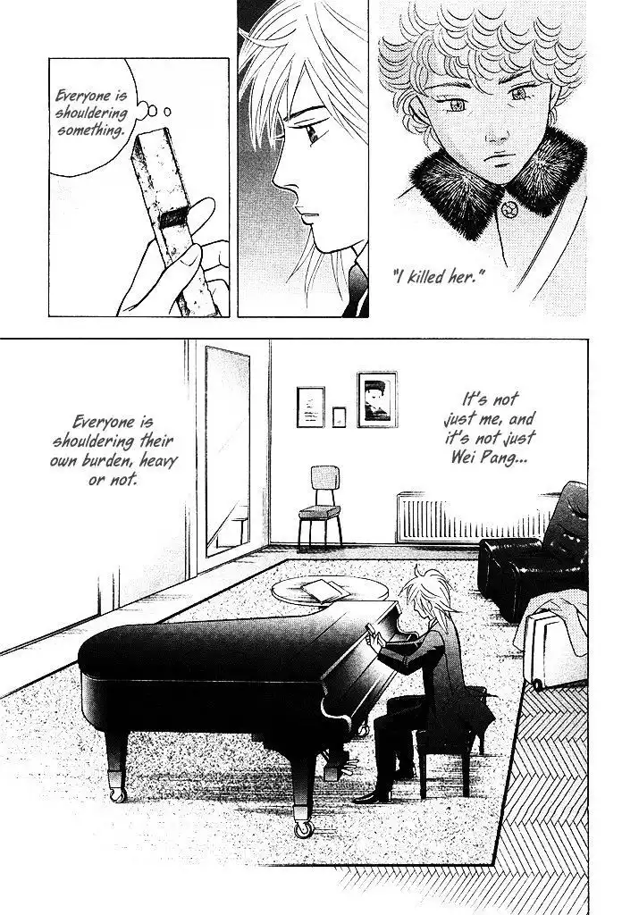 Piano no mori Chapter 210 16